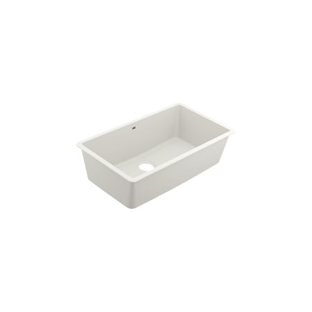 Moen Granite Undermount Sink Single 33X18-7/1 GGW4010B